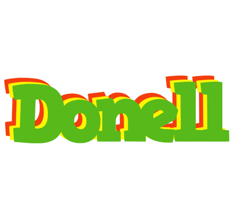 Donell crocodile logo