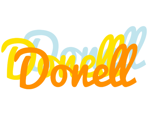 Donell energy logo