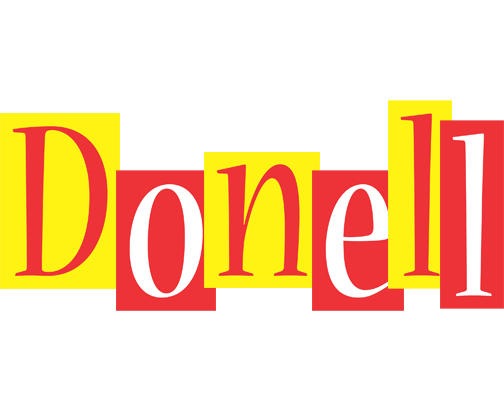 Donell errors logo