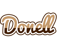 Donell exclusive logo