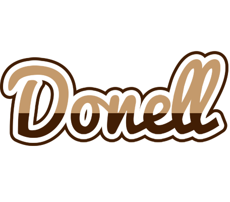 Donell exclusive logo