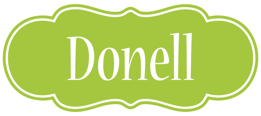 Donell family logo