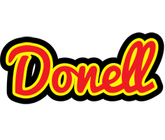 Donell fireman logo