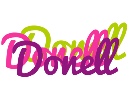 Donell flowers logo