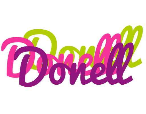 Donell flowers logo