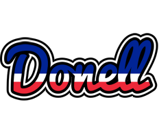 Donell france logo