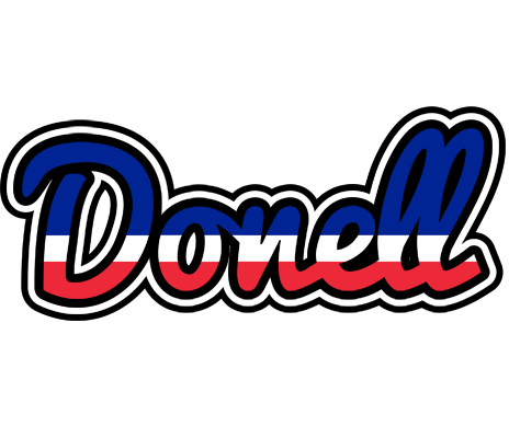 Donell france logo