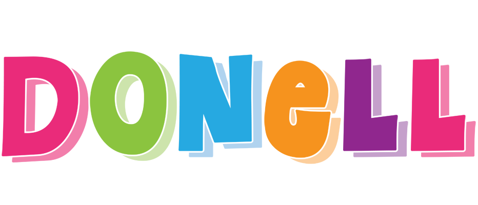 Donell friday logo
