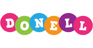 Donell friends logo