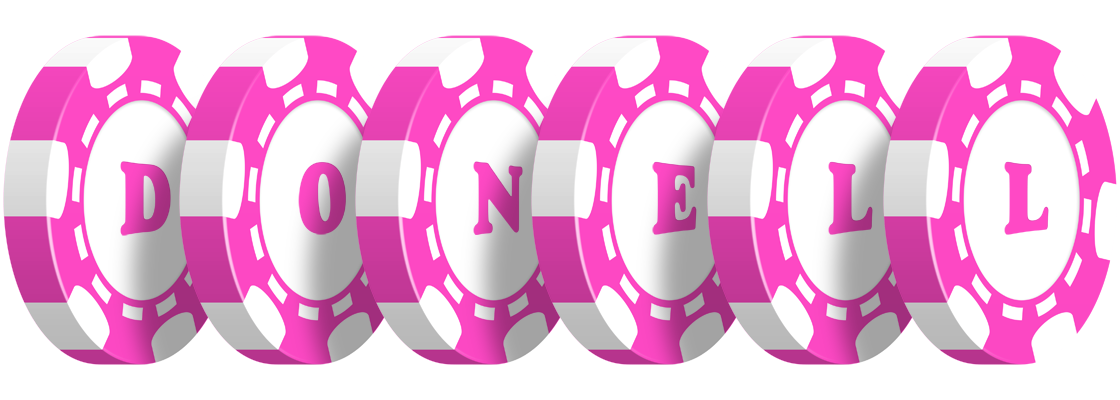 Donell gambler logo