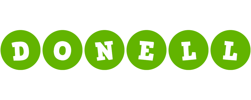 Donell games logo