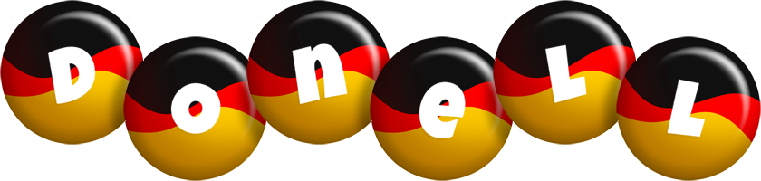 Donell german logo