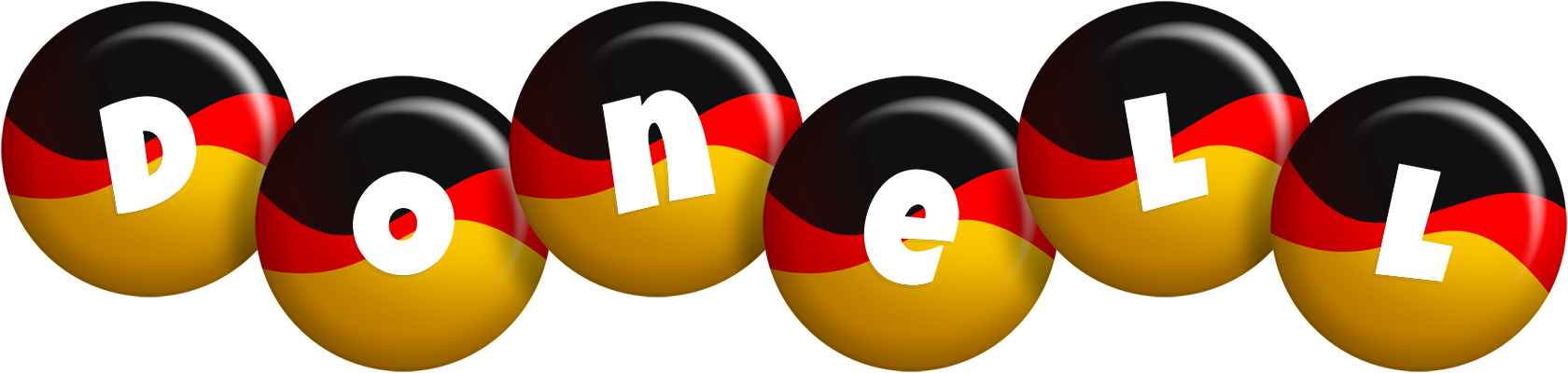Donell german logo