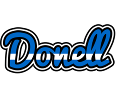 Donell greece logo