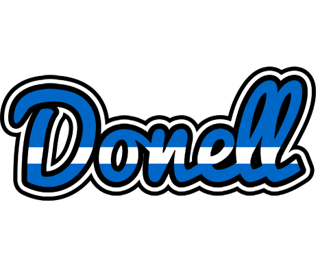 Donell greece logo