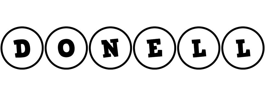 Donell handy logo