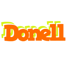 Donell healthy logo