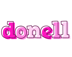 Donell hello logo