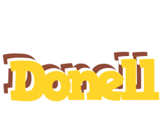 Donell hotcup logo