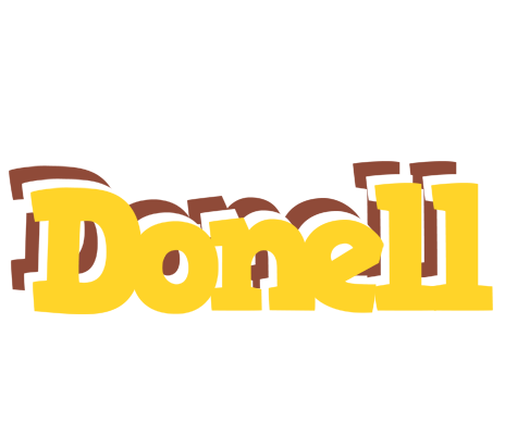 Donell hotcup logo