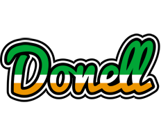 Donell ireland logo