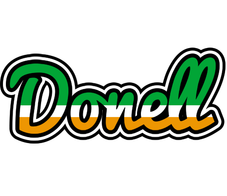 Donell ireland logo