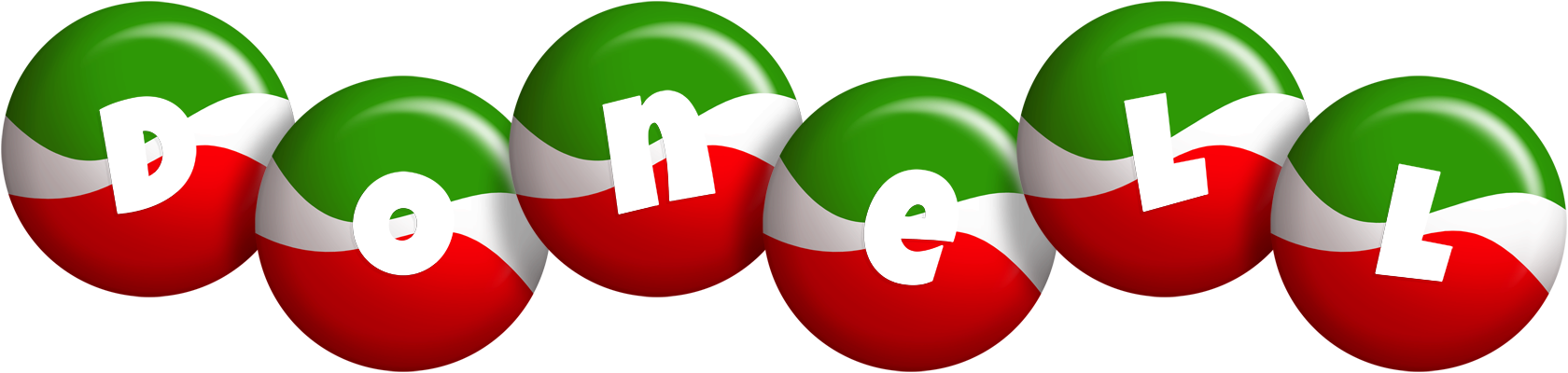 Donell italy logo