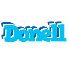 Donell jacuzzi logo