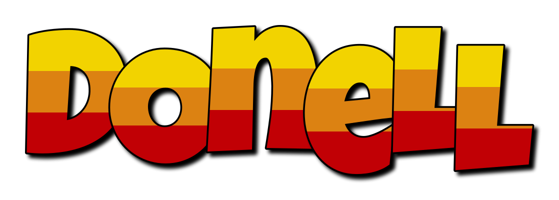 Donell jungle logo