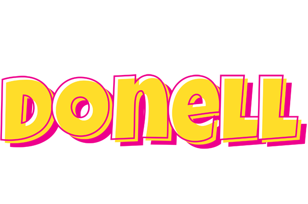 Donell kaboom logo