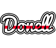 Donell kingdom logo