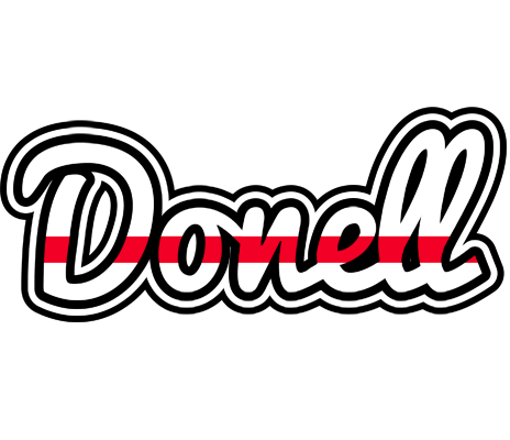 Donell kingdom logo