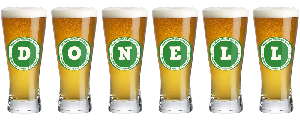 Donell lager logo