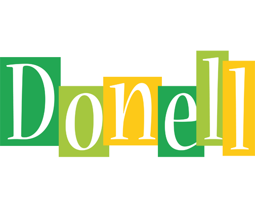 Donell lemonade logo