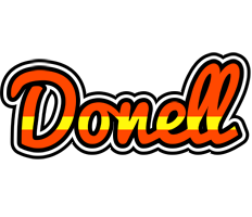 Donell madrid logo