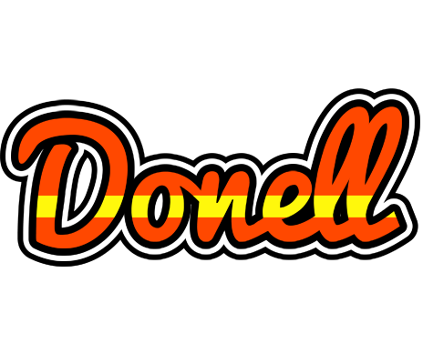 Donell madrid logo