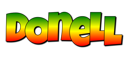 Donell mango logo