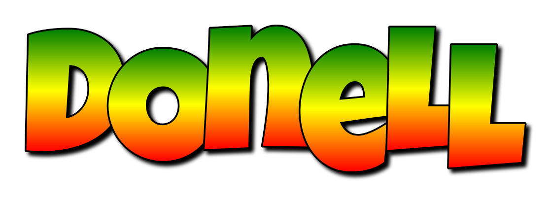Donell mango logo