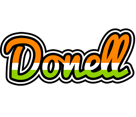 Donell mumbai logo