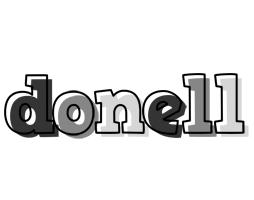 Donell night logo