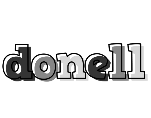 Donell night logo