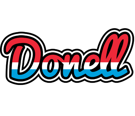 Donell norway logo