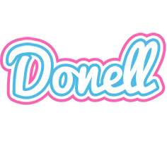 Donell outdoors logo