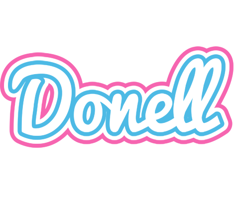 Donell outdoors logo