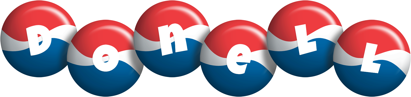 Donell paris logo