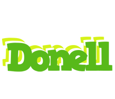 Donell picnic logo