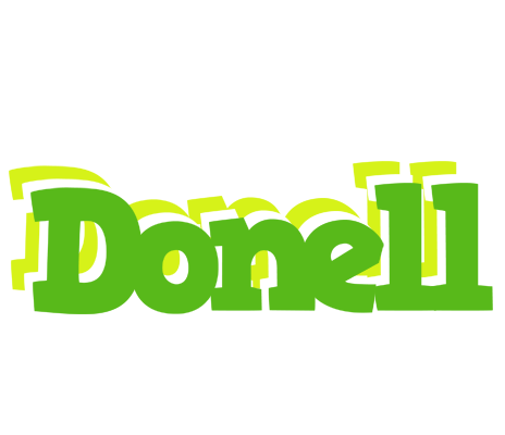 Donell picnic logo