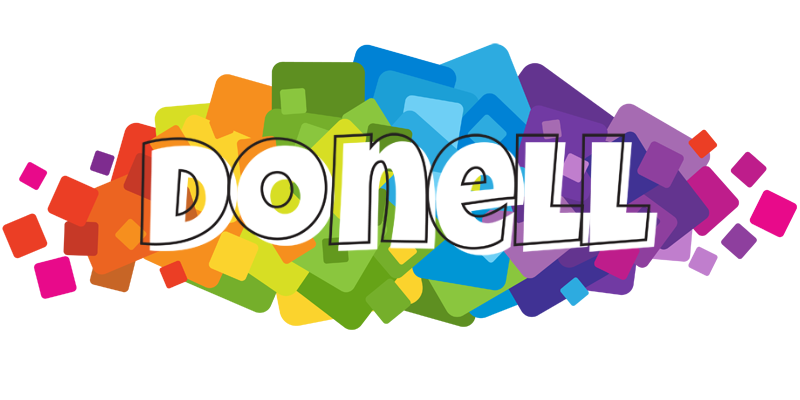 Donell pixels logo