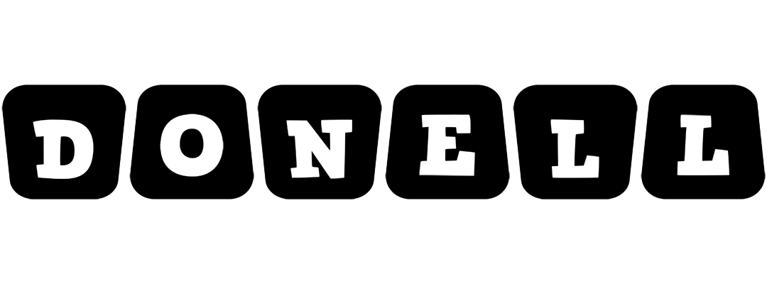 Donell racing logo