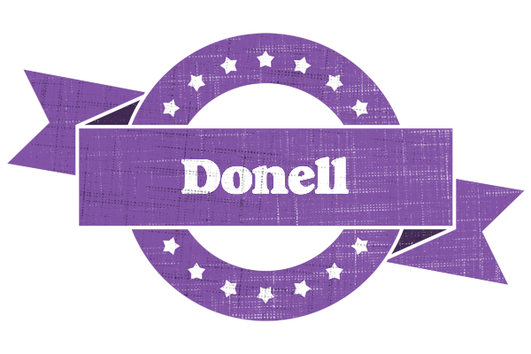 Donell royal logo